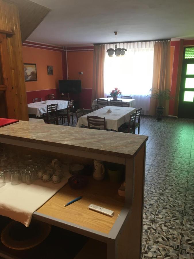 Buekk Vendeghaz Ξενοδοχείο Noszvaj Εξωτερικό φωτογραφία